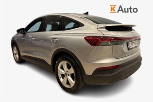 Audi Q4 e-tron vaihtoauto