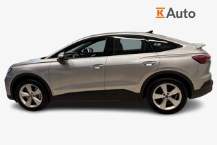 Audi Q4 e-tron vaihtoauto