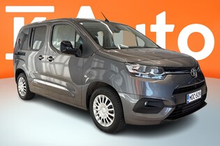 Toyota Proace CITY Verso vaihtoauto