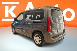 Toyota Proace CITY Verso vaihtoauto