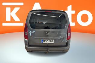 Toyota Proace CITY Verso vaihtoauto