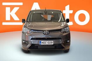 Toyota Proace CITY Verso vaihtoauto