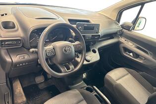 Toyota Proace CITY Verso vaihtoauto