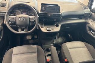 Toyota Proace CITY Verso vaihtoauto