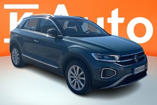 Volkswagen T-Roc vaihtoauto