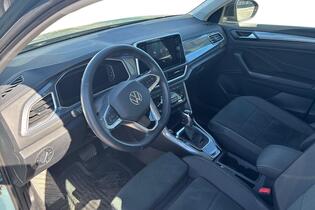 Volkswagen T-Roc vaihtoauto