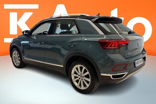 Volkswagen T-Roc vaihtoauto