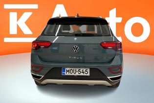 Volkswagen T-Roc vaihtoauto