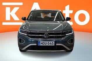 Volkswagen T-Roc vaihtoauto