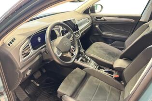 Volkswagen T-Roc vaihtoauto