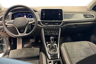 Volkswagen T-Roc vaihtoauto