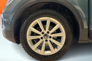 Volkswagen T-Roc vaihtoauto