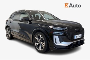 Audi SQ6 e-tron vaihtoauto