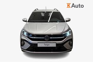 Volkswagen Taigo vaihtoauto