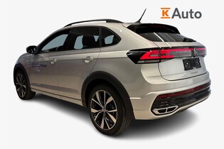 Volkswagen Taigo vaihtoauto