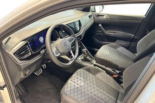 Volkswagen Taigo vaihtoauto