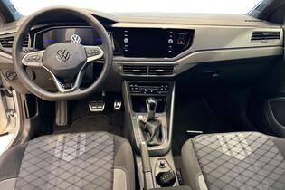 Volkswagen Taigo vaihtoauto