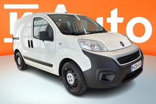 Fiat Fiorino vaihtoauto