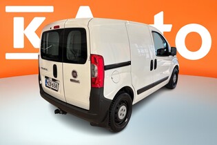 Fiat Fiorino vaihtoauto