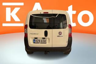 Fiat Fiorino vaihtoauto