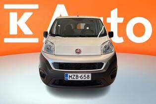 Fiat Fiorino vaihtoauto