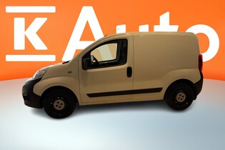 Fiat Fiorino vaihtoauto