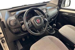 Fiat Fiorino vaihtoauto