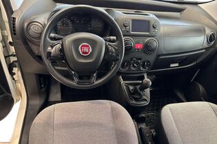 Fiat Fiorino vaihtoauto