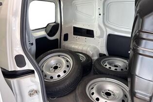 Fiat Fiorino vaihtoauto