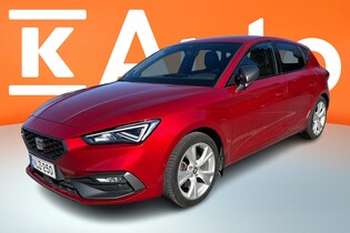 SEAT Leon vaihtoauto