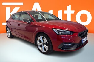 SEAT Leon vaihtoauto