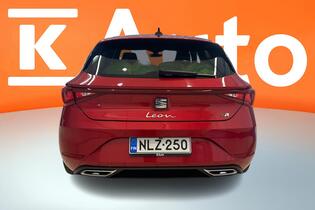SEAT Leon vaihtoauto