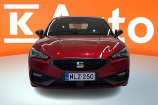 SEAT Leon vaihtoauto