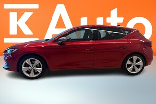 SEAT Leon vaihtoauto