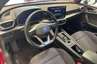 SEAT Leon vaihtoauto