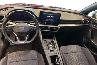 SEAT Leon vaihtoauto