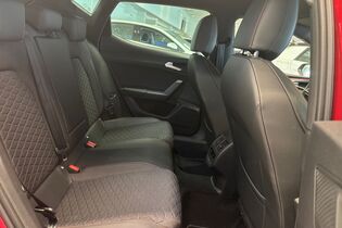 SEAT Leon vaihtoauto