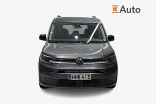 Volkswagen Caddy vaihtoauto