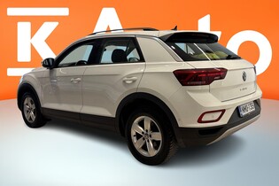 Volkswagen T-Roc vaihtoauto