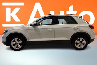 Volkswagen T-Roc vaihtoauto