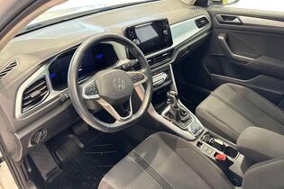 Volkswagen T-Roc vaihtoauto