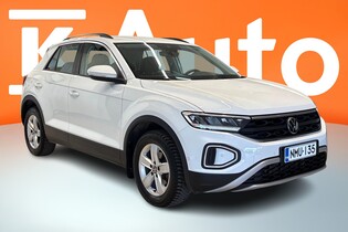 Volkswagen T-Roc vaihtoauto