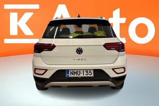 Volkswagen T-Roc vaihtoauto