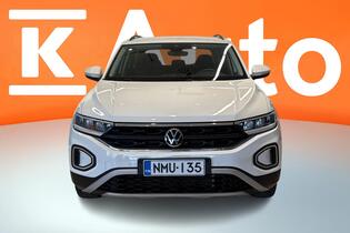 Volkswagen T-Roc vaihtoauto