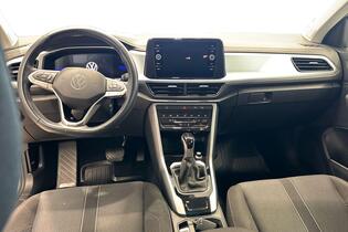 Volkswagen T-Roc vaihtoauto