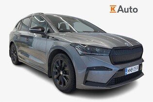 Skoda Enyaq vaihtoauto