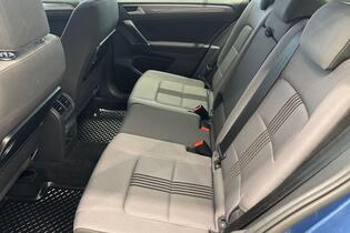Volkswagen Golf Sportsvan vaihtoauto