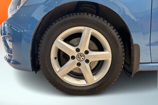 Volkswagen Golf Sportsvan vaihtoauto