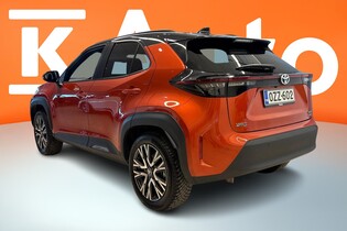 Toyota Yaris Cross vaihtoauto