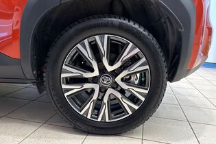 Toyota Yaris Cross vaihtoauto